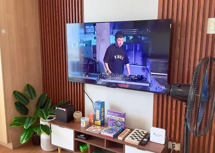 Cityscape Staycation By H&b Hotel *