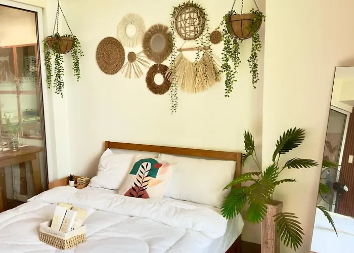 Cityscape Staycation By H&b