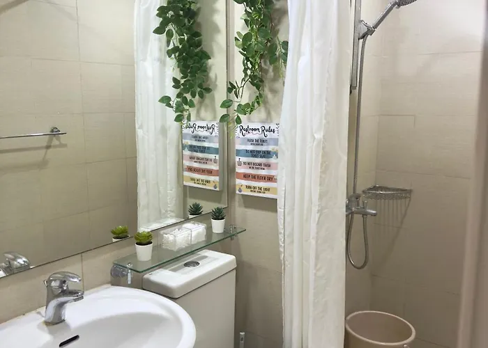 Cityscape Staycation By H&b Hotel *