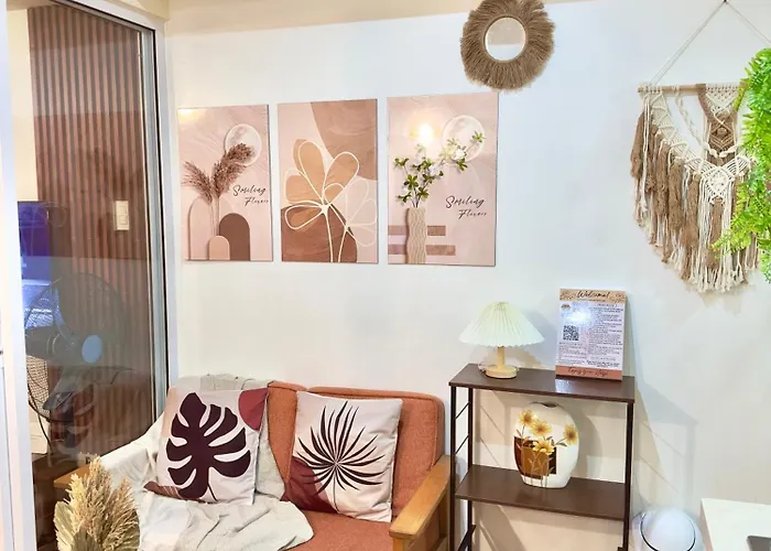 Cityscape Staycation By H&b Manilla